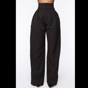 That wasn’t a Question Pant